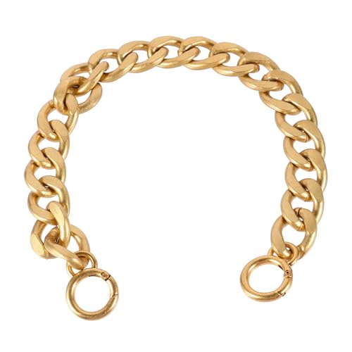 Uonlytech Kupfer Kettenriemen für Damen Schultertasche Vintage Purse Bag Chain mit Federring Robust und Modisch für Clutch und Umhängetasche für Alltag Party Hochzeit und Uonlytech Kupfer Kettenriemen für Damen Schultertasche Vintage Purse Bag Chain mit Federring Robust und Modisch für Clutch und Umhängetasche für Alltag Party Hochzeit und von Uonlytech
