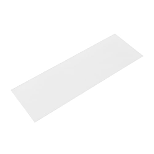 Uonlytech Lampenschirm-Diffusor -Lampenschirm Lichtdiffusor Pendelleuchte-Diffusor Runder Diffusor Für Trommellampenschirme Hellweiß 30 Cm X 10 Cm X 0 5 Cm. 3Cm von Uonlytech