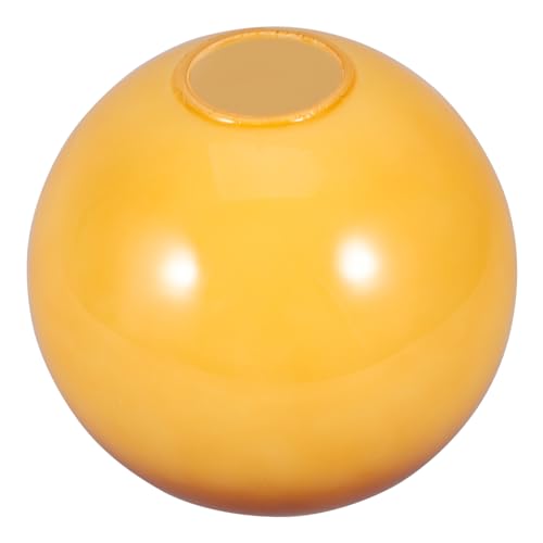 Uonlytech Lampenschirm Kugelform Ersatz Lampenschirm Deckenleuchte Pendelleuchte Ersatzglas für Wohnzimmer Schlafzimmer Bar Uonlytech Lampenschirm Kugelform Ersatz Lampenschirm Deckenleuchte Pendelleuchte Ersatzglas für Wohnzimmer Schlafzimmer Bar von Uonlytech