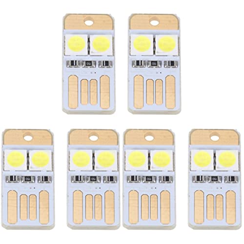 Uonlytech 3stücke Diy Pure Led Lichtchip Für Usb Beleuchtung Flexibel Einsetzbar Für Computer Spielzeuglampen Und Outdoor Licht Einfache Installation Nicht Polarisiert Uonlytech 3stücke Diy Pure Led Lichtchip Für Usb Beleuchtung Flexibel Einsetzbar Für Computer Spielzeuglampen Und Outdoor Licht Einfache Installation Nicht Polarisiert von Uonlytech