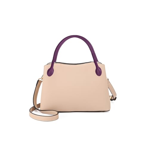 Uonlytech Leder Handtaschengriffe Verstärkte Reißfeste Taschenriemen für DIY Taschen Ersatz für Handtaschen Umhängetaschen Hochwertiges Rindsleder von Uonlytech