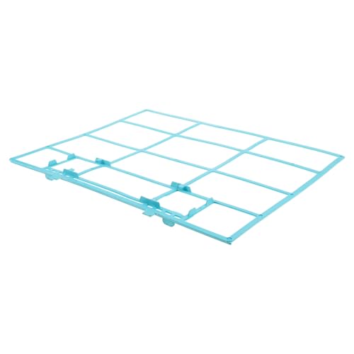 Uonlytech Luftfilter Staubschutznetz für Klimaanlagen Langlebiges Kunststoffgewebe Effektive Staubfiltration Einfache Wartung Verbessert Raumluftqualität für Gesundes Wohnen Uonlytech Luftfilter Staubschutznetz für Klimaanlagen Langlebiges Kunststoffgewebe Effektive Staubfiltration Einfache Wartung Verbessert Raumluftqualität für Gesundes Wohnen von Uonlytech