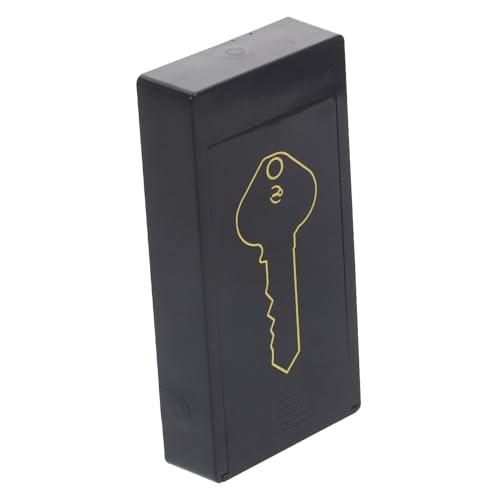 Uonlytech Magnetischer Schlüsselhalter für Autos Kompakte und Leichte Schlüsselversteckbox mit Schiebedeckel Design Aufbewahrungslösung für und Komfort Uonlytech Magnetischer Schlüsselhalter für Autos Kompakte und Leichte Schlüsselversteckbox mit Schiebedeckel Design Aufbewahrungslösung für und Komfort von Uonlytech