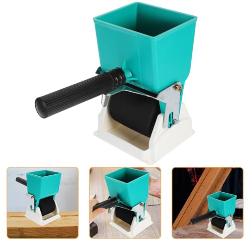 Uonlytech Manueller Leimroller Einstellbarer Handroller für Karton Holz Fotokleben Gleichmäßige Beschichtung Dauerhaftes DIY Klebebeschichtungswerkzeug Uonlytech Manueller Leimroller Einstellbarer Handroller für Karton Holz Fotokleben Gleichmäßige Beschichtung Dauerhaftes DIY Klebebeschichtungswerkzeug von Uonlytech