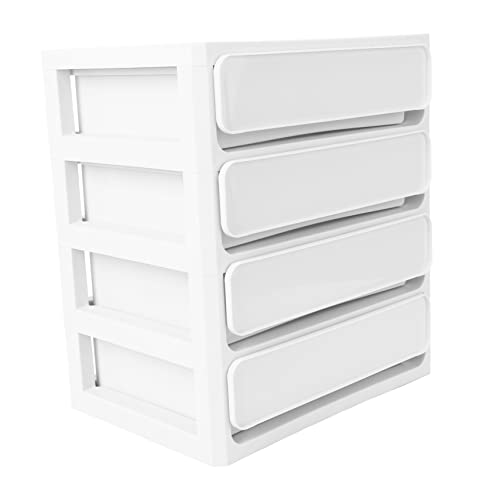 Uonlytech Mehrschichtige Schreibtisch-aufbewahrungsbox Hochwertigem Pp-Kunststoff Für Ordnung Im Zimmer Als Kosmetik-Organizer Für Schüler Und Arbeiter Uonlytech Mehrschichtige Schreibtisch-aufbewahrungsbox Hochwertigem Pp-Kunststoff Für Ordnung Im Zimmer Als Kosmetik-Organizer Für Schüler Und Arbeiter von Uonlytech