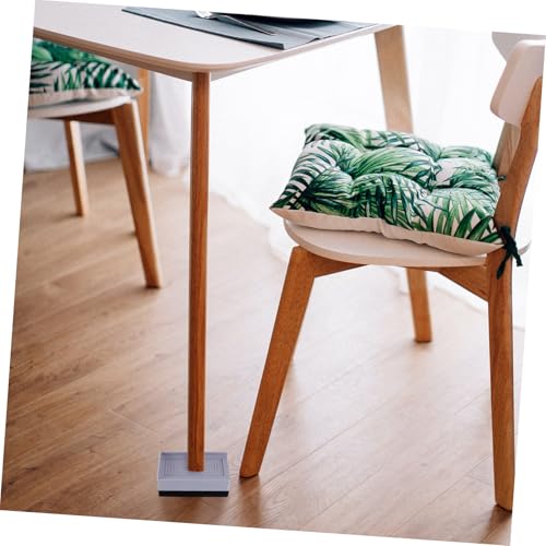 Uonlytech Möbelerhöhung aus Umweltfreundlichem Kunststoff Rutschfester Fußschutz für Waschmaschine Kühlschrank und Bett Stoßdämpfend Wasserfest Vielseitig Einsetzbar zur Platzersparnis Uonlytech Möbelerhöhung aus Umweltfreundlichem Kunststoff Rutschfester Fußschutz für Waschmaschine Kühlschrank und Bett Stoßdämpfend Wasserfest Vielseitig Einsetzbar zur Platzersparnis von Uonlytech