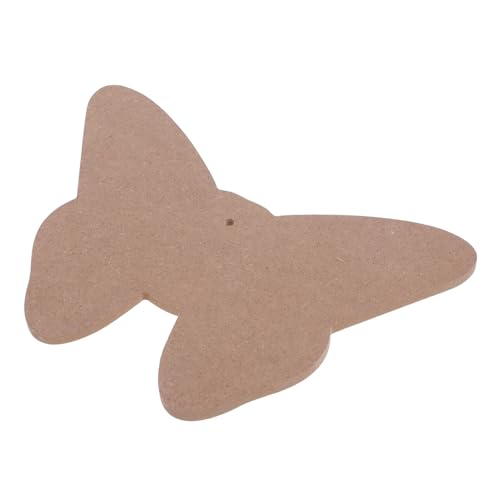 Uonlytech Mosaik-holztablett Schmetterling Form Unbehandelte Holzbasis Robust Für DIY Mosaikkunst Heimdekoration Kreative Bastelunterlage Uonlytech Mosaik-holztablett Schmetterling Form Unbehandelte Holzbasis Robust Für DIY Mosaikkunst Heimdekoration Kreative Bastelunterlage von Uonlytech