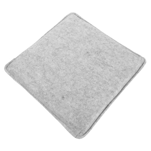 Uonlytech Multi-funktions Sitzkissen Aus Filz Hochwertiges Langlebiges Polster Für Büro Esszimmerstühle Ergonomisches Design Mit Druckentlastung Für Angenehmes Sitzen rutschfest Und Leicht a Uonlytech Multi-funktions Sitzkissen Aus Filz Hochwertiges Langlebiges Polster Für Büro Esszimmerstühle Ergonomisches Design Mit Druckentlastung Für Angenehmes Sitzen rutschfest Und Leicht a von Uonlytech