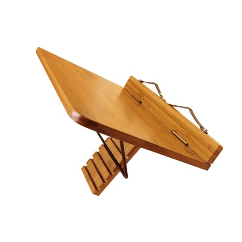 Uonlytech Multifunktionales Lese und Tablet Ständer aus Holz Einstellbarer Lesehalter für Bücher Tablets und Musik Große für Zuhause Büro Bibliothek und Uonlytech Multifunktionales Lese und Tablet Ständer aus Holz Einstellbarer Lesehalter für Bücher Tablets und Musik Große für Zuhause Büro Bibliothek und von Uonlytech