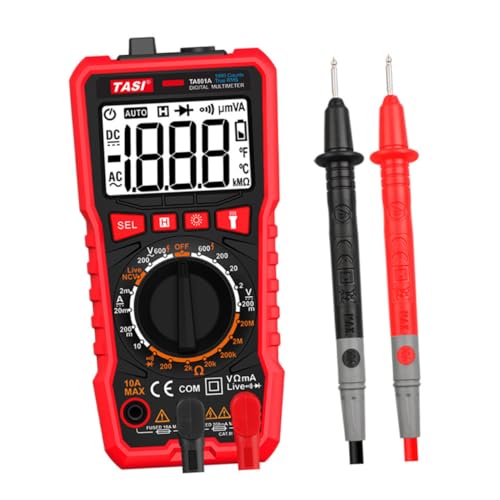 Uonlytech Multimeter Tester Volt Überwachung Ac Kfz Leistungsmesser Typ Stromtester Elektrischer Tester Verwendung Digitales Ohmmeter Ac Dc Tester Hand Strommessgerät Legierung Uonlytech Multimeter Tester Volt Überwachung Ac Kfz Leistungsmesser Typ Stromtester Elektrischer Tester Verwendung Digitales Ohmmeter Ac Dc Tester Hand Strommessgerät Legierung von Uonlytech