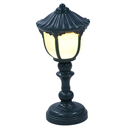 Uonlytech Nachtlampe Retro Mini Tischleuchte Dekorative Kleine Nachtlampe für Schlafzimmer Wohnräume Stilvolles Licht von Uonlytech