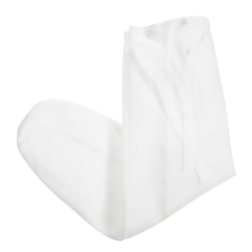 Uonlytech PP Baumwoll Filterbeutel Industrieller Filterbeutel Wiederverwendbar Säure und Alkalibeständig für Flüssigkeitsfiltration und Staubabscheidung in Filtermaschinen von Uonlytech