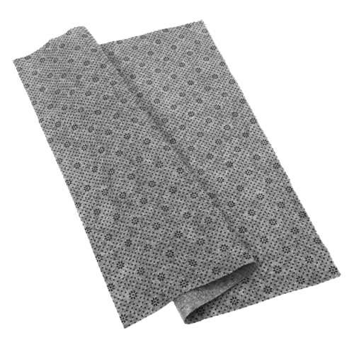 Uonlytech -Pads Aus Tufting-gewebe rutschfeste Teppich-unterlage Aus Tufting-Stoff Für DIY-projekte Und Teppich-herstellung von Uonlytech
