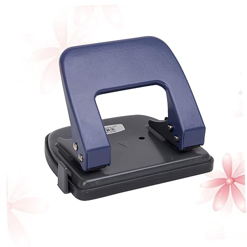 Uonlytech Papierstanzer für Bastelarbeiten Robuste Langlebige Handstanze mit Komfortablem Griff für Scrapbooking und Diy Projekte Einfach zu Bedienen Integrierter Abfallöffnung Uonlytech Papierstanzer für Bastelarbeiten Robuste Langlebige Handstanze mit Komfortablem Griff für Scrapbooking und Diy Projekte Einfach zu Bedienen Integrierter Abfallöffnung von Uonlytech