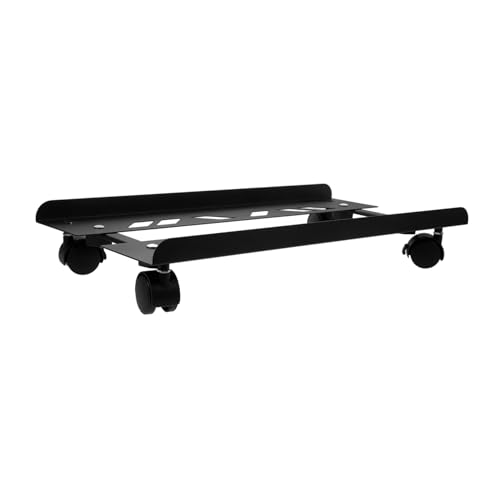Uonlytech Pc-ständer Unter Schreibtisch CPU-ständer Für Computer-Tower Mit Rädern Stabiler Halterung Für Pc-Tower Platzsparendes Rack Uonlytech Pc-ständer Unter Schreibtisch CPU-ständer Für Computer-Tower Mit Rädern Stabiler Halterung Für Pc-Tower Platzsparendes Rack von Uonlytech