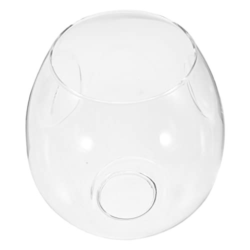 Uonlytech Pendelleuchte Lampenschirm Handgeblasenem Eleganter Ersatzschirm für Wohnräume Schlafzimmer und Transparenter Lampenschirm für Stilvolle Beleuchtung Uonlytech Pendelleuchte Lampenschirm Handgeblasenem Eleganter Ersatzschirm für Wohnräume Schlafzimmer und Transparenter Lampenschirm für Stilvolle Beleuchtung von Uonlytech