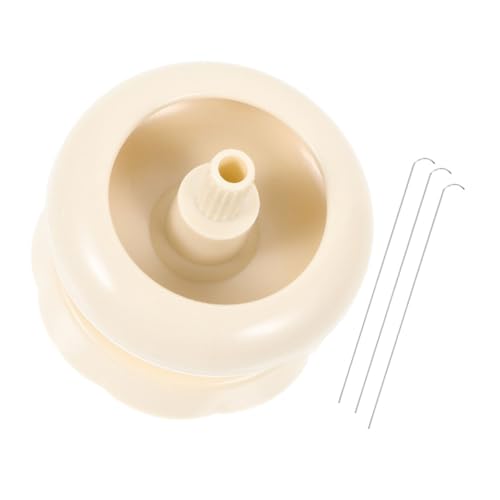 Uonlytech Perlen-Spinner-zubehör Aus Kunststoff Manuelle Perlen-Spinner-Schale Werkzeug Zum Herstellen Von Perlen-schmuck Zum Basteln Geeignet DIY-perlenkettenwerkzeug Heimwerkerbedarf Uonlytech Perlen-Spinner-zubehör Aus Kunststoff Manuelle Perlen-Spinner-Schale Werkzeug Zum Herstellen Von Perlen-schmuck Zum Basteln Geeignet DIY-perlenkettenwerkzeug Heimwerkerbedarf von Uonlytech
