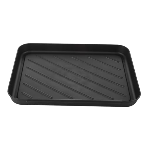 Uonlytech Plastik Schuhablage Tray Vielseitig Einsetzbar für Auto Kofferraum und Zuhause Robustes Aufbewahrungs Tablett Schwarz Praktisches Schuhwanne für Ordnung und Schutz Uonlytech Plastik Schuhablage Tray Vielseitig Einsetzbar für Auto Kofferraum und Zuhause Robustes Aufbewahrungs Tablett Schwarz Praktisches Schuhwanne für Ordnung und Schutz von Uonlytech