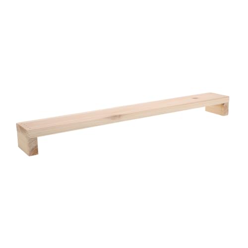 Uonlytech Pottery Wood Wrist Rest aus Robustem Holz Ergonomisches Handstützbrett für Malerei und Töpferkunst Vielseitiger Zeichen Lehnsteg für Künstler und Kunstunterricht Elegantes Design Uonlytech Pottery Wood Wrist Rest aus Robustem Holz Ergonomisches Handstützbrett für Malerei und Töpferkunst Vielseitiger Zeichen Lehnsteg für Künstler und Kunstunterricht Elegantes Design von Uonlytech