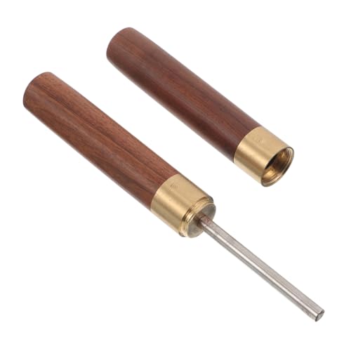 Uonlytech Präzises Nietenwerkzeug für Fächerreparatur Tragbares DIY Werkzeug zur Nietenmontage für Papier Metallfächer Leicht für Unterwegs Uonlytech Präzises Nietenwerkzeug für Fächerreparatur Tragbares DIY Werkzeug zur Nietenmontage für Papier Metallfächer Leicht für Unterwegs von Uonlytech