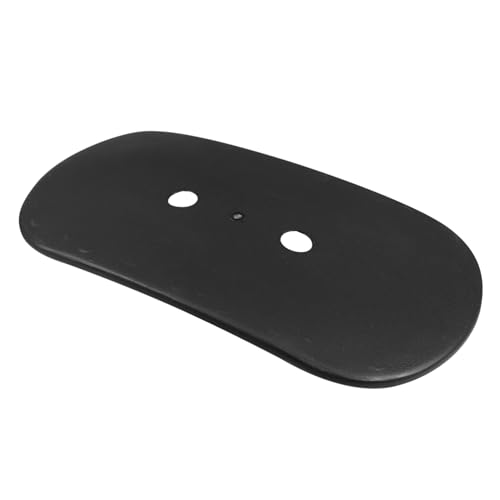 Uonlytech Rückenlehne eines Bürostuhls drehstuhl büromöbel bürostühl computerstuhl kopfstütze Back Support Office Chair Back Plastik Black von Uonlytech