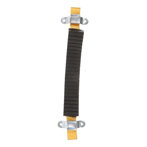 Uonlytech Rutschfester Leiterkopfbezug Pad für Verschiedene Leitertypen Sicherer Halt und Schutz Einfache Installation mit Dual End Befestigung für Arbeiten von Uonlytech