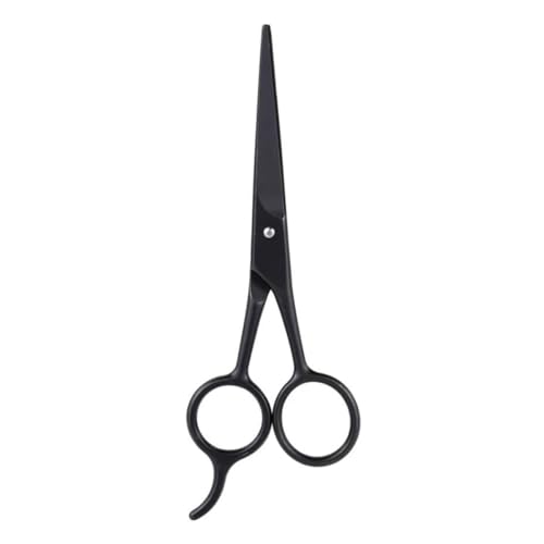 Uonlytech Schneiden Augenbrauen Augenbrauen Wimpern Augenbrauenschere Schere Augenbrauen Herren Bartschere Kit Barttrimmschere Augenbrauentrimmer Schere Zum Trimmen Schwarz von Uonlytech