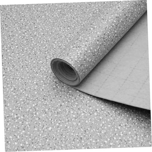 Uonlytech Selbstklebender Vinylboden Marmoroptik Bodenbelag mit Rutschfester Oberfläche Strapazierfähig und Pflegeleicht Geeignet für Wohnzimmer Badezimmer und Küche PVC Bodenfolie Uonlytech Selbstklebender Vinylboden Marmoroptik Bodenbelag mit Rutschfester Oberfläche Strapazierfähig und Pflegeleicht Geeignet für Wohnzimmer Badezimmer und Küche PVC Bodenfolie von Uonlytech