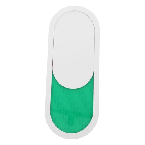 Uonlytech Selbstklebendes Schiebeschild für Büro und Konferenzräume Besetzt Indikator Einfaches Design zur Statusanzeige in Toiletten Wartezimmer und Verwaltungsbüros Uonlytech Selbstklebendes Schiebeschild für Büro und Konferenzräume Besetzt Indikator Einfaches Design zur Statusanzeige in Toiletten Wartezimmer und Verwaltungsbüros von Uonlytech