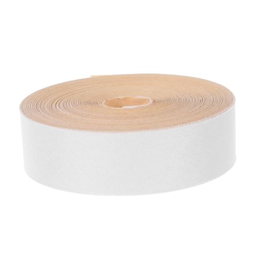 Uonlytech Selbstklebendes Stoffklebeband Lampenschirm Kantenband Meterware Strapazierfähiges DIY Reparaturband für Lampenschirme Lichtdecken Vielseitig Einsetzbar Einfache Montage von Uonlytech