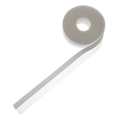 Uonlytech Silikon Dichtungsstreifen Transparent Schalldämmend Staubdicht Selbstklebend für Türen und Fenster Witterungsbeständig Energiesparend Uonlytech Silikon Dichtungsstreifen Transparent Schalldämmend Staubdicht Selbstklebend für Türen und Fenster Witterungsbeständig Energiesparend von Uonlytech