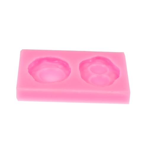 Uonlytech Silikonform DIY Molde Kreativ Flexible Silikon Backform für Schokolade Fondant und Eierform Ornament Molde zum Basteln und Dekorieren Uonlytech Silikonform DIY Molde Kreativ Flexible Silikon Backform für Schokolade Fondant und Eierform Ornament Molde zum Basteln und Dekorieren von Uonlytech