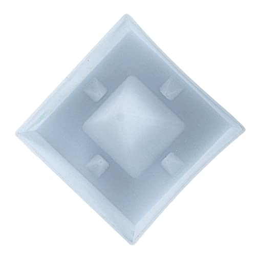 Uonlytech Silikonform Pyramide DIY Bastelset Flexibel Glatte Oberfläche Dekorative Epoxidharz Form für Kreative Schmuckherstellung und Heimdeko Uonlytech Silikonform Pyramide DIY Bastelset Flexibel Glatte Oberfläche Dekorative Epoxidharz Form für Kreative Schmuckherstellung und Heimdeko von Uonlytech