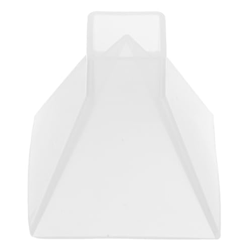 Uonlytech Silikonform Pyramidengießform Langlebig Leicht zu Entformen für DIY Epoxidharz Ornamente Getrocknete Blumen Basteln Anfänger Geeignet von Uonlytech