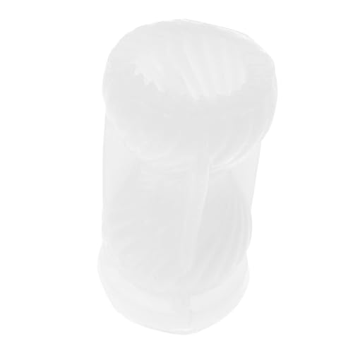 Uonlytech Silikonform für Diy Duftkerzen und Seifen Runde Flexible Epoxidharzform für Handgemachte Kerzen Seifenherstellung und Bastelornamente Vielseitige Kerzenform zum Gießen Uonlytech Silikonform für Diy Duftkerzen und Seifen Runde Flexible Epoxidharzform für Handgemachte Kerzen Seifenherstellung und Bastelornamente Vielseitige Kerzenform zum Gießen von Uonlytech