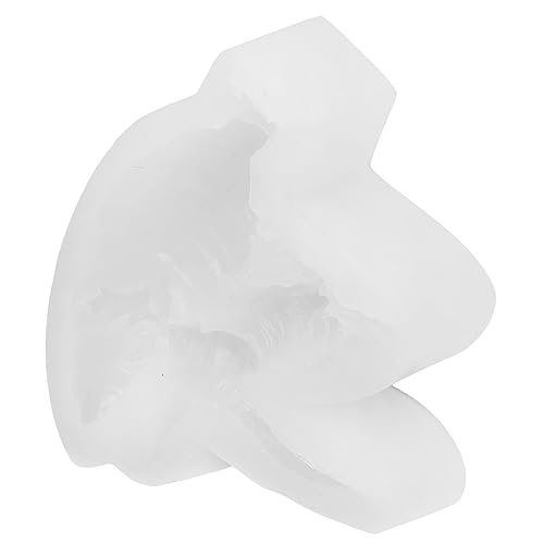 Uonlytech Silikonform für Diy Karottenförmige Duftkerzenform Flexibles und Wiederverwendbares Material für Seifen und Kerzenherstellung für Anfänger und Bastelprojekte Uonlytech Silikonform für Diy Karottenförmige Duftkerzenform Flexibles und Wiederverwendbares Material für Seifen und Kerzenherstellung für Anfänger und Bastelprojekte von Uonlytech