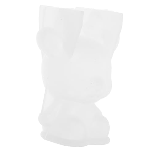 Uonlytech Silikonform für Epoxidharz Multifunktionale DIY Gießform für Fondant Dekorative Hirschfigur für Bastelprojekte und Wohnkultur von Uonlytech