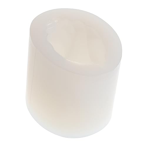 Uonlytech Silikonform für Seifen und Kerzen Wiederverwendbare Flexible Diy Form Hochwertigem Silikon für Kreative Handwerksprojekte Leicht zu Reinigen und Antihaftbeschichtet von Uonlytech