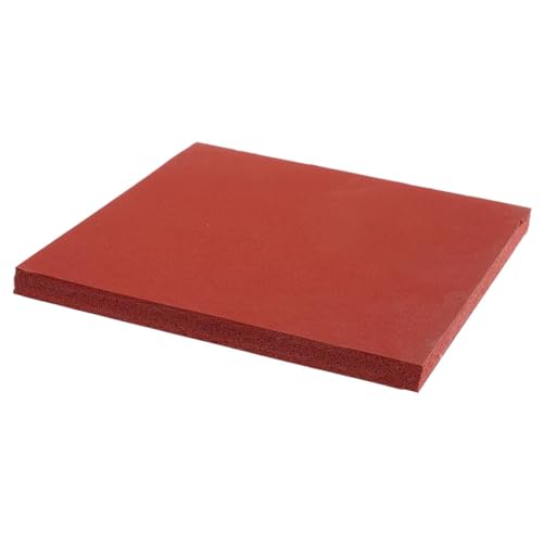 Uonlytech Silikonpolster Für Heiße Malmaschine Silikon -sublimationsmatte Kleine Quadratische Sublimationsmatte Waschbare Sublimationsmatte Waschmaschinenmatte Chocolate Silikon-Gummi Uonlytech Silikonpolster Für Heiße Malmaschine Silikon -sublimationsmatte Kleine Quadratische Sublimationsmatte Waschbare Sublimationsmatte Waschmaschinenmatte Chocolate Silikon-Gummi von Uonlytech
