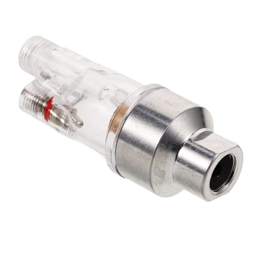Uonlytech Sprühpen-Filter Hochwertiger Spritzstift-Filter Für Farbanwendung Installieren Langlebig Sorgt Für Glatte Ergebnisse Und Entfernt Selbst Kleinste Partikel Uonlytech Sprühpen-Filter Hochwertiger Spritzstift-Filter Für Farbanwendung Installieren Langlebig Sorgt Für Glatte Ergebnisse Und Entfernt Selbst Kleinste Partikel von Uonlytech