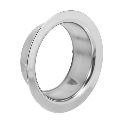 Uonlytech Stainless Steel Protective Cover Für Klimaanlagen Dekorativer Schutzring Für Wandlöcher Kompatibel Mit Wassererhitzermodellen Einfache Installation Ohne Werkzeuge Langlebig Uonlytech Stainless Steel Protective Cover Für Klimaanlagen Dekorativer Schutzring Für Wandlöcher Kompatibel Mit Wassererhitzermodellen Einfache Installation Ohne Werkzeuge Langlebig von Uonlytech