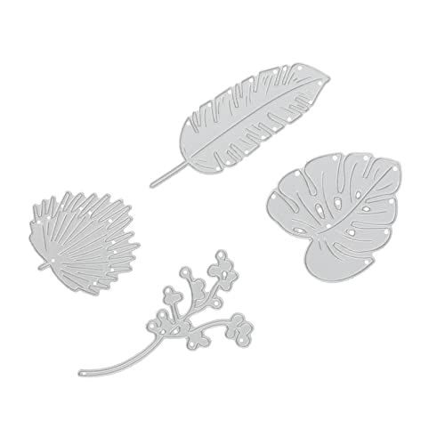 Uonlytech Stanzform Aus Kohlenstoffstahl Prägeschablone Scrapbooking-stanzform Für Papierkarten Alben Und Bastelarbeiten Mit Feiner Verarbeitung Und Schnittkanten von Uonlytech
