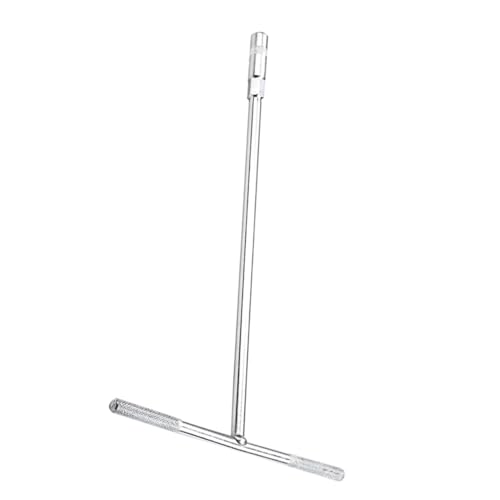 Uonlytech Steckschlüssel T-griff Metallwerkzeug Reparaturwerkzeug Heimwerkerwerkzeug Kompaktes Design Einfach Zu Handhaben Mit T-griff-verlängerung Für Mechanische Arbeiten von Uonlytech