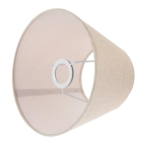 Uonlytech Stofflampenschirm für Tischleuchte Lampenschatten Hochwertige Langlebige Abdeckung für Schreibtischlampen und Wohnzimmerbeleuchtung Uonlytech Stofflampenschirm für Tischleuchte Lampenschatten Hochwertige Langlebige Abdeckung für Schreibtischlampen und Wohnzimmerbeleuchtung von Uonlytech