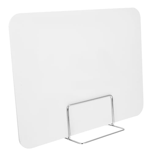 Uonlytech Testen Von Datenschutzbildschirm Kunststoff Datenschutzschild Board Testteiler Für Studenten Desks Privatsphäre Teiler Klassenzimmer Büro Teiler Klassenzimmer Datenschutzschild von Uonlytech