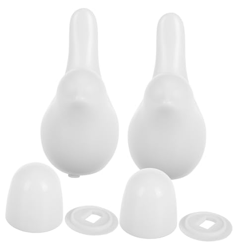 Uonlytech Toilettenschrauben abdeckkappen mit Verspieltem Vogelmotiv Dekorative Langlebige Toiletten bolzenkappen aus Stabilem Material Einfache Montage Badezimmer Zubehör für Stilvolle Uonlytech Toilettenschrauben abdeckkappen mit Verspieltem Vogelmotiv Dekorative Langlebige Toiletten bolzenkappen aus Stabilem Material Einfache Montage Badezimmer Zubehör für Stilvolle von Uonlytech