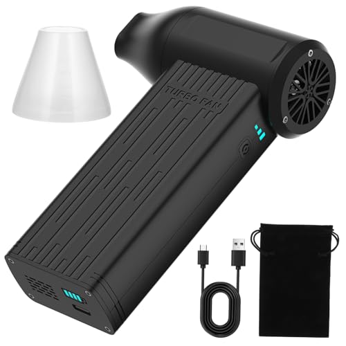 Uonlytech Tragbares Handgebläse Multifunktions Luftgebläse für Auto Staubentfernung und Trocknung Schnurloses Design Leistungsstarker Lösung für Vielseitige Anwendungen Uonlytech Tragbares Handgebläse Multifunktions Luftgebläse für Auto Staubentfernung und Trocknung Schnurloses Design Leistungsstarker Lösung für Vielseitige Anwendungen von Uonlytech