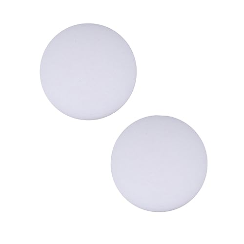 Uonlytech Türstoßstangenschutz 2 Stück Verdickter Wandschutz Für Türgriffe Türstopper Wandschutz Klebepad Türknauf-stoßstange Geräuschdämpfend Uonlytech Türstoßstangenschutz 2 Stück Verdickter Wandschutz Für Türgriffe Türstopper Wandschutz Klebepad Türknauf-stoßstange Geräuschdämpfend von Uonlytech