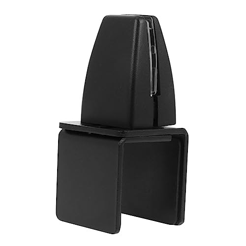 Uonlytech U Förmiger Schreibtisch Trennwandhalter Clip Höhenverstellbare Robuste Bildschirmklammer für Private Arbeitsbereiche für Büro und von Uonlytech