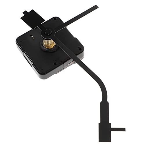 Uonlytech Uhrenbausatz Zum Stummschalten Mit Uhrwerk Uhreneilen Und Zeigern Uhrwerk Ersetzen Und Reparieren DIY-Uhr-mechanismus Für Wanduhren von Uonlytech